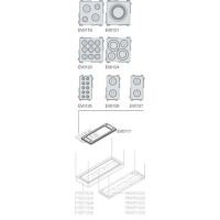 EV0117 MODUL.FLAŠO RĖMAS 214X90MM - ABB (pavadinimas tikslinamas)