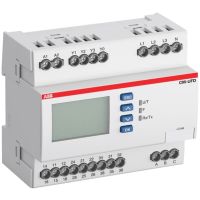 CM-UFD.M34M TINKLO STEBĖJIMO RĖLĖ 3C/O - ABB (pavadinimas tikslinamas)