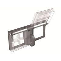 PLC E1.2-XT7M Padlocks open pos. D=8mm - ABB (pavadinimas tikslinamas)