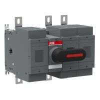 OS400D12K JUNGIKLIS-SAUGIKLIS 400A 3P - ABB (pavadinimas tikslinamas)
