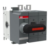 OS160GD02K JUNGIKLIS-SAUGIKLIS 160A 2P - ABB (pavadinimas tikslinamas)