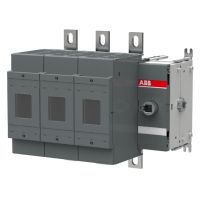 OS400D30 JUNGIKLIS-SAUGIKLIS 400A 3P - ABB (pavadinimas tikslinamas)