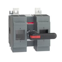 OS800D11P JUNGIKLIS-SAUGIKLIS 800A 2P - ABB (pavadinimas tikslinamas)