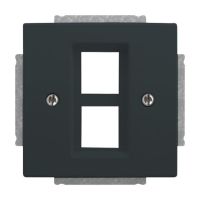 2561-02-81 METALINIS DANGTELIS RJ45 - ABB (pavadinimas tikslinamas)