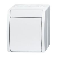 2621W-54 MYGTUKAS 1P+N IP44 - ABB (pavadinimas tikslinamas)