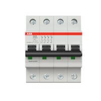 S204M-Z 25 AUT.JUNGIKLIS 25 A 4P - ABB (pavadinimas tikslinamas)