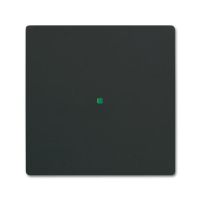 SR-1-885 KLAVIŠAS 1KL, free@home, juodas - ABB (pavadinimas tikslinamas)