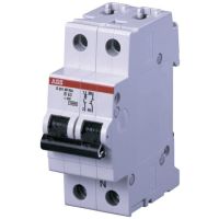 S201MT-B6NA AUT.JUNGIKL. 6A 2P - ABB (pavadinimas tikslinamas)