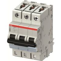 S403E-C25 AUT.JUNGIKLIS 25A 3P - ABB (pavadinimas tikslinamas)