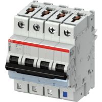 S403M-B10 AUT.JUNGIKLIS 10A 3P - ABB (pavadinimas tikslinamas)