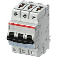 S403M-C10 AUT.JUNGIKLIS 3P 10A - ABB (pavadinimas tikslinamas)