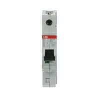 S401M-B16 AUT.JUNGIKLIS 1P B 16A - ABB (pavadinimas tikslinamas)