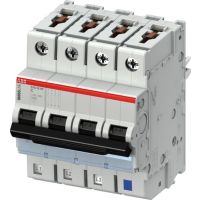 S403M-C20NP AUT. JUNGIKLIS 20A 3P - ABB (pavadinimas tikslinamas)