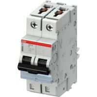 S402M-C10 AUT.JUNGIKLIS 2P 10A - ABB (pavadinimas tikslinamas)