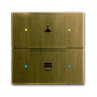 6126/02-840-500 KNX VALDIKLIS 2/4K. - ABB (pavadinimas tikslinamas)