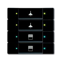 6127/02-885-500 KNX VALDIKLIS 4/8K. - ABB (pavadinimas tikslinamas)