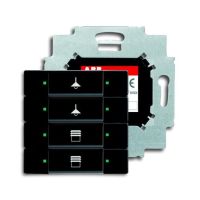 6127/01-885-500 KNX VALDIKLIS, 4/8k. BCU - ABB (pavadinimas tikslinamas)