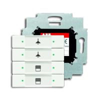 6127/01-884-500 KNX VALDIKLIS, 4/8k. BCU - ABB (pavadinimas tikslinamas)