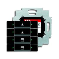 6127/01-81-500 KNX VALDIKLIS, 4k. su BCU - ABB (pavadinimas tikslinamas)