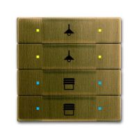 6127/02-840-500 KNX VALDIKLIS 4/8K. - ABB (pavadinimas tikslinamas)
