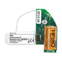 6828 RADIO MODULIS 6833 IR 6835 JUTIKLIA - ABB (pavadinimas tikslinamas)
