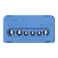 Gnybtas N 3x16+3x6mm2 ZKS6B - ABB