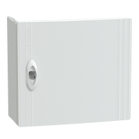 Skydelis v/t 12 modulių +1 modulio IP40 baltos durys XS 1R13M PrismaSeT - SCHNEIDER ELECTRIC