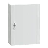 Skydelis v/t 24 modulių +2 modulių IP40 baltos durys XS 2R13M PrismaSeT - SCHNEIDER ELECTRIC