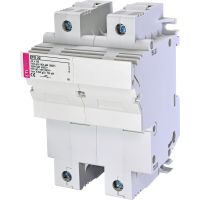 Kirtiklis-saugiklis 2P 100A 22x58mm EFD 22 2p - ETI