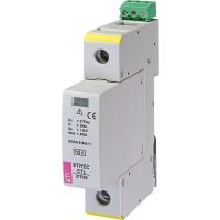 Viršįtampių ribotuvas C In = 20kA, 1P, RC, 275V ETITEC C T2 275/20 1+0 RC - ETI (pavadinimas tikslinamas)