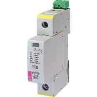 Viršįtampių ribotuvas D In = 3kA, 1P, RC, 275V ETITEC D T3 275/3 1+0 RC - ETI (pavadinimas tikslinamas)