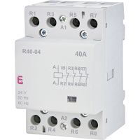 Modulinis kontaktorius 40A R 40-04 24V - ETI (pavadinimas tikslinamas)