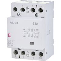 Modulinis kontaktorius63A R 63-31 230V - ETI (pavadinimas tikslinamas)