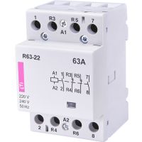 Modulinis kontaktorius63A R 63-22 230V - ETI (pavadinimas tikslinamas)