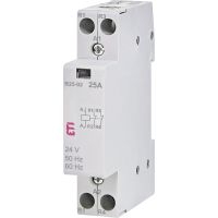 Modulinis kontaktorius 25A R 25-02-24V AC - ETI (pavadinimas tikslinamas)