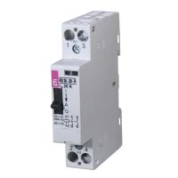 Modulinis kontaktorius 20A RD 20-20-R-24V AC/DC - ETI (pavadinimas tikslinamas)