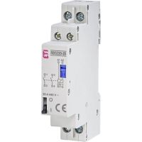 impulsinė (bistabili) relė RBS220-20-230V AC - ETI (pavadinimas tikslinamas)