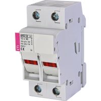 Saugiklių kirtiklis su adapteriu EFD 10 2p LED AD - ETI (pavadinimas tikslinamas)