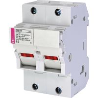 Saugiklių kirtiklis 14x51 EFD 14 2p LED - ETI (pavadinimas tikslinamas)