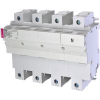 Saugiklių kirtiklis 22x58 EFD 22 3p+N - ETI (pavadinimas tikslinamas)