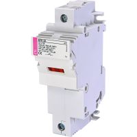 Saugiklių kirtiklis 22x58 EFD 22 1p LED - ETI (pavadinimas tikslinamas)