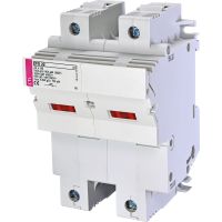 Saugiklių kirtiklis 22x58 EFD 22 2p LED - ETI (pavadinimas tikslinamas)