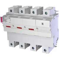 Saugiklių kirtiklis 22x58 EFD 22 3p+N LED - ETI (pavadinimas tikslinamas)