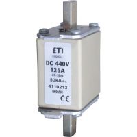 Pramoniniai peiliniai saugikliai WT/NH 00C DC - 440V NH000 40A/440V DC - ETI (pavadinimas tikslinamas)
