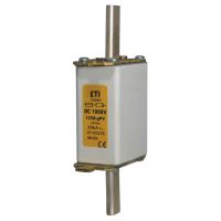 Pramoniniai peiliniai saugikliai WT/NH 00C DC - 1000V M1 gR 63A/1000V DC - ETI (pavadinimas tikslinamas)
