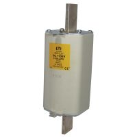 Pramoniniai peiliniai saugikliai WT/NH 00C DC - 1100V M2XL gR 200A/1100V DC - ETI (pavadinimas tikslinamas)