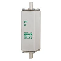 Pramoniniai peiliniai saugikliai NH00 aM 25A/1000V - ETI (pavadinimas tikslinamas)