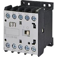 Varikliniai minikontaktoriai 4kW CEC09.10 48V-50/60HZ - ETI (pavadinimas tikslinamas)