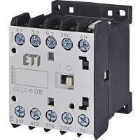 Varikliniai minikontaktoriai 7,5kW CEC016.01 48V-50/60HZ - ETI (pavadinimas tikslinamas)