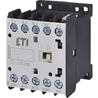 Varikliniai minikontaktoriai 7,5kW CEC016.01 110V-50/60HZ - ETI (pavadinimas tikslinamas)